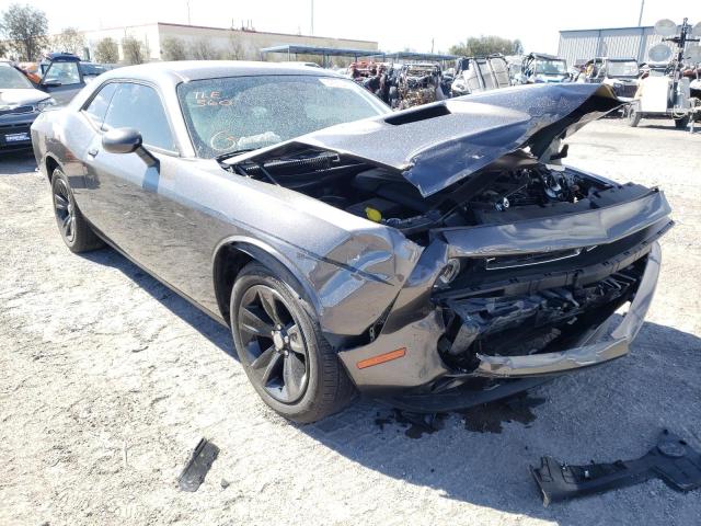 DODGE CHALLENGER 2019 2c3cdzag3kh596550