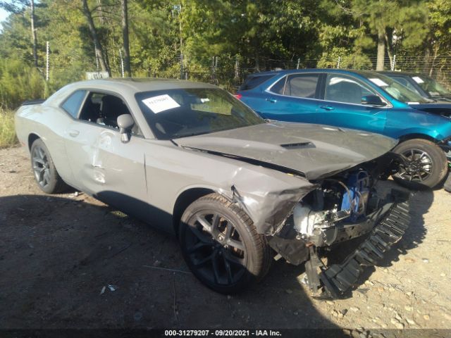 DODGE CHALLENGER 2019 2c3cdzag3kh603965