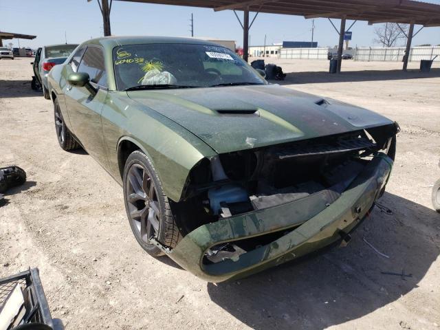 DODGE CHALLENGER 2019 2c3cdzag3kh604033