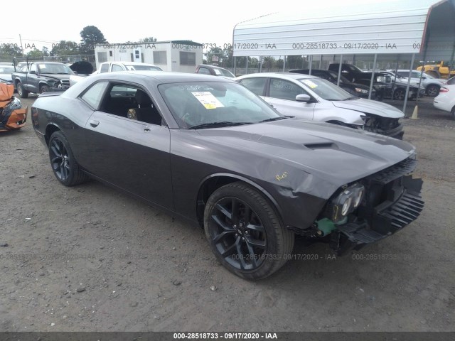 DODGE CHALLENGER 2019 2c3cdzag3kh614593