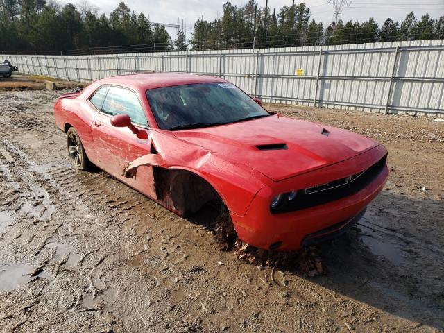 DODGE CHALLENGER 2019 2c3cdzag3kh617106