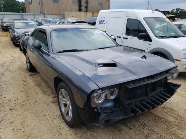 DODGE CHALLENGER 2019 2c3cdzag3kh618398