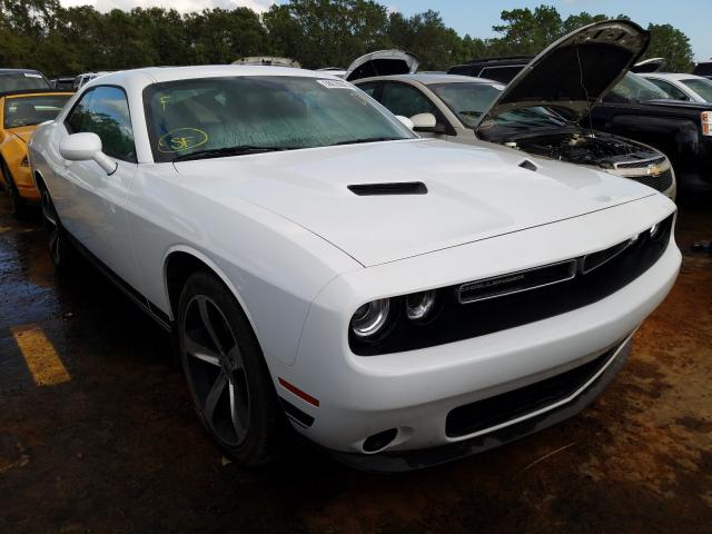 DODGE CHALLENGER 2019 2c3cdzag3kh623178