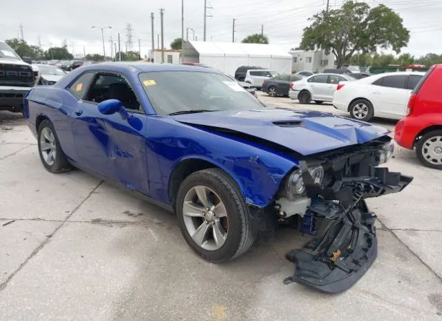 DODGE CHALLENGER 2019 2c3cdzag3kh628011