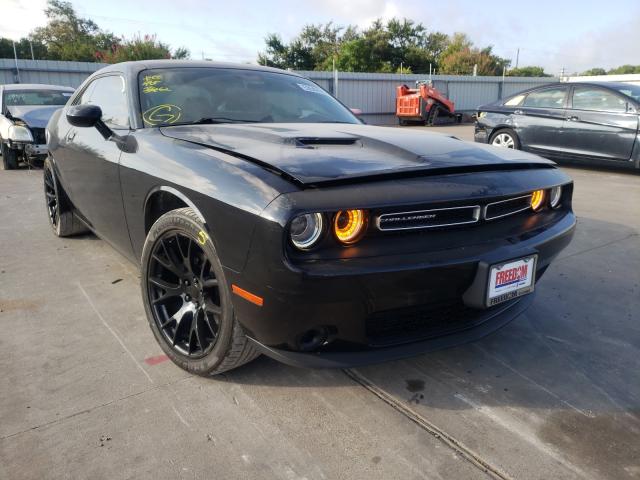 DODGE CHALLENGER 2019 2c3cdzag3kh632320