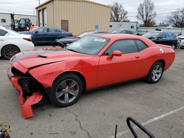 DODGE CHALLENGER 2019 2c3cdzag3kh642085