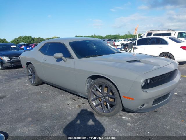 DODGE CHALLENGER 2019 2c3cdzag3kh649814