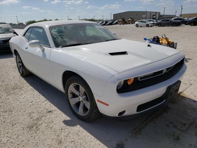 DODGE CHALLENGER 2019 2c3cdzag3kh656066