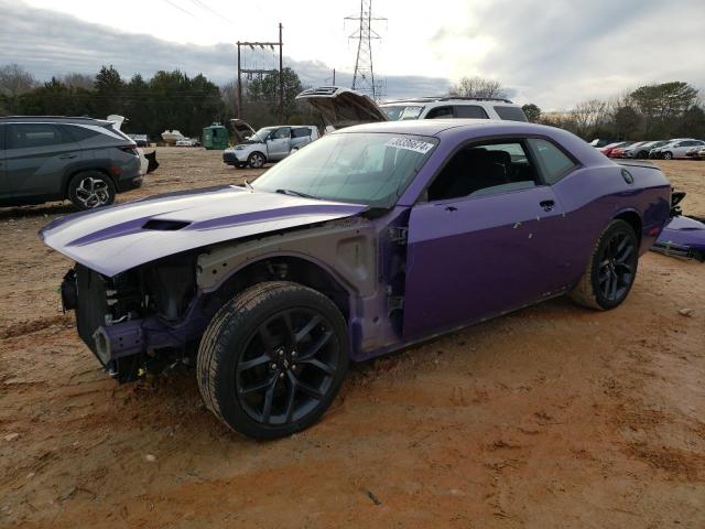 DODGE CHALLENGER 2019 2c3cdzag3kh661543