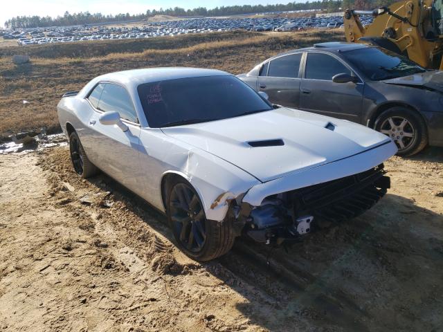 DODGE CHALLENGER 2019 2c3cdzag3kh665740