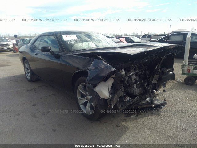 DODGE CHALLENGER 2019 2c3cdzag3kh668637