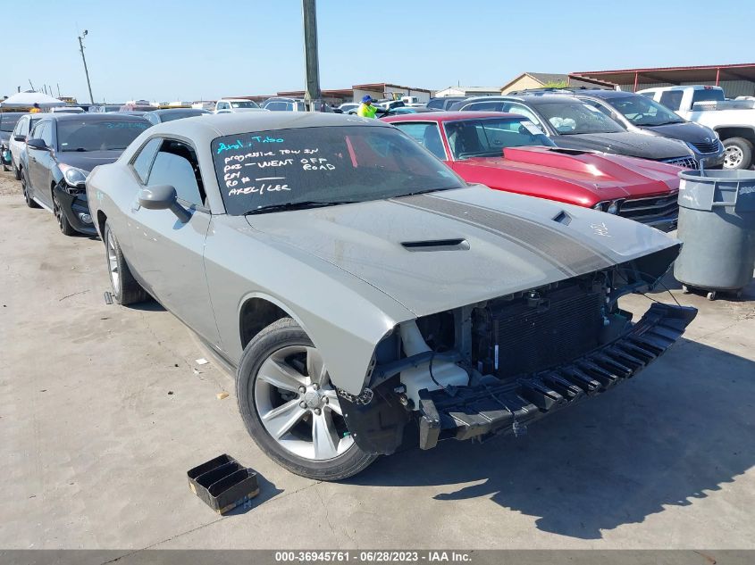 DODGE CHALLENGER 2019 2c3cdzag3kh668685