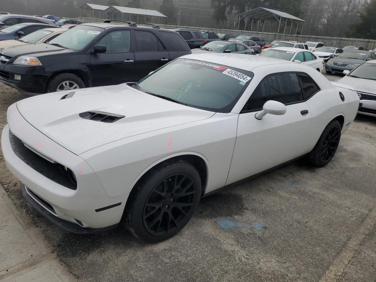 DODGE CHALLENGER 2019 2c3cdzag3kh669416