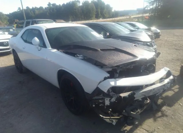 DODGE CHALLENGER 2019 2c3cdzag3kh669545