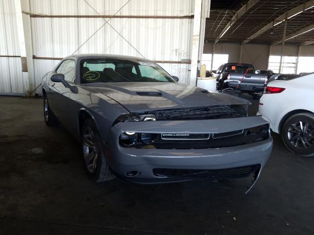 DODGE CHALLENGER 2019 2c3cdzag3kh669691