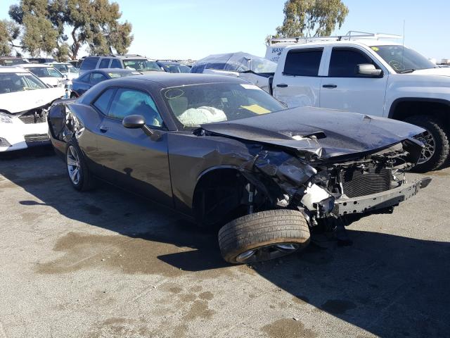 DODGE CHALLENGER 2019 2c3cdzag3kh669724