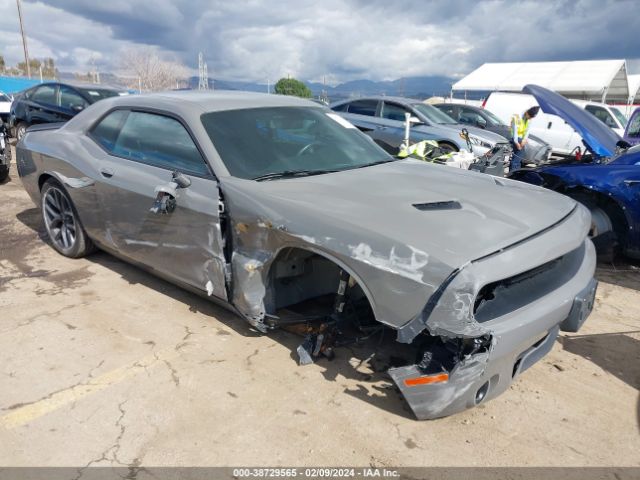 DODGE CHALLENGER 2019 2c3cdzag3kh670131