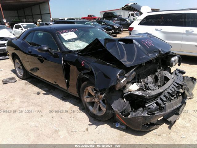 DODGE CHALLENGER 2019 2c3cdzag3kh671764