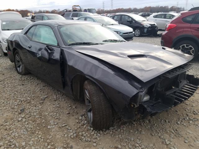 DODGE CHALLENGER 2019 2c3cdzag3kh671909