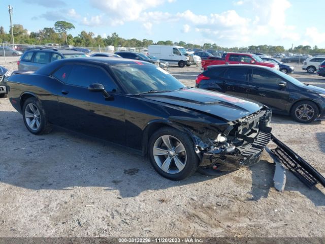 DODGE CHALLENGER 2019 2c3cdzag3kh672154