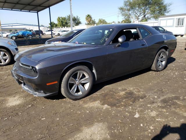 DODGE CHALLENGER 2019 2c3cdzag3kh672266