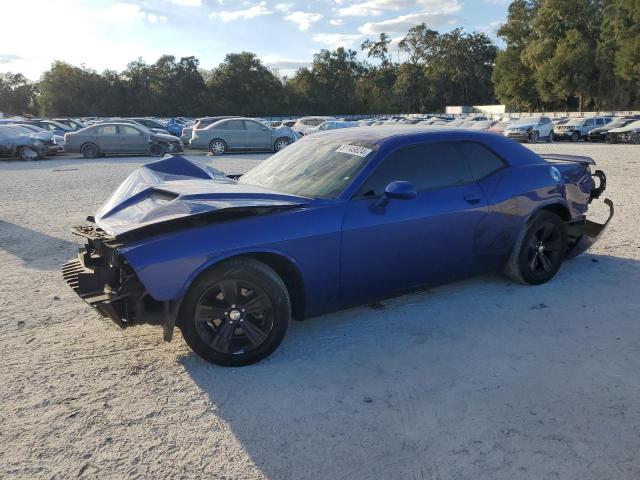 DODGE CHALLENGER 2019 2c3cdzag3kh672431