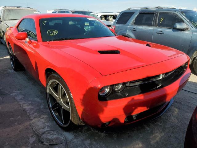 DODGE CHALLENGER 2019 2c3cdzag3kh672509