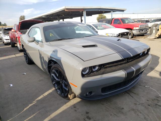 DODGE CHALLENGER 2019 2c3cdzag3kh677290