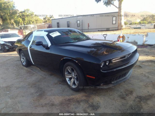 DODGE CHALLENGER 2019 2c3cdzag3kh677371