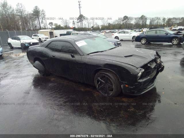 DODGE CHALLENGER 2019 2c3cdzag3kh677693