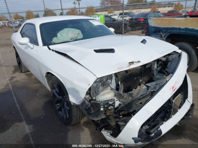 DODGE CHALLENGER 2019 2c3cdzag3kh680044