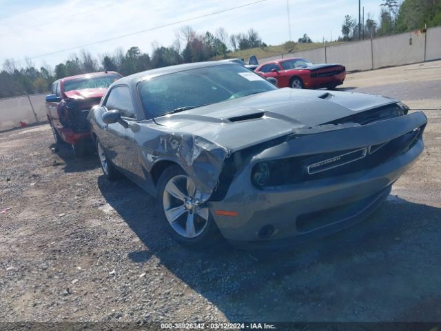 DODGE CHALLENGER 2019 2c3cdzag3kh687771