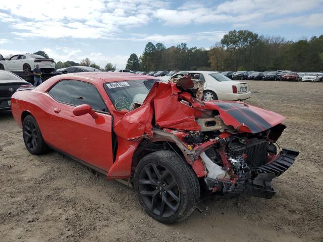 DODGE CHALLENGER 2019 2c3cdzag3kh687995