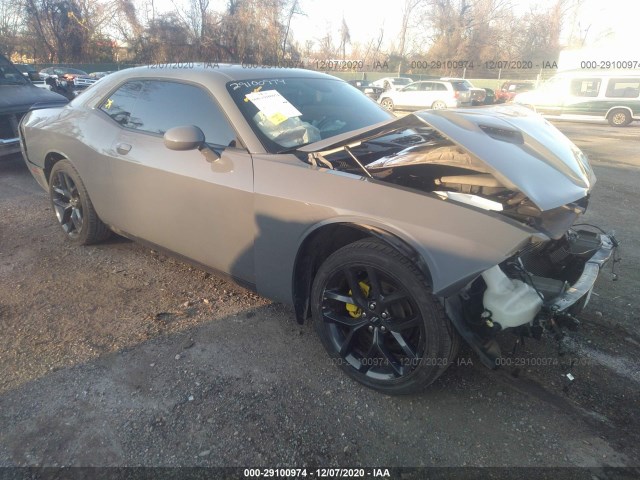 DODGE CHALLENGER 2019 2c3cdzag3kh688032