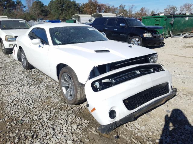 DODGE CHALLENGER 2019 2c3cdzag3kh691707