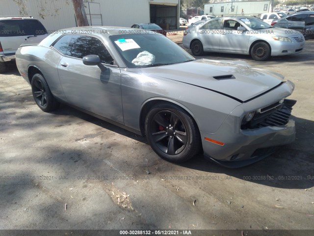 DODGE CHALLENGER 2019 2c3cdzag3kh701698