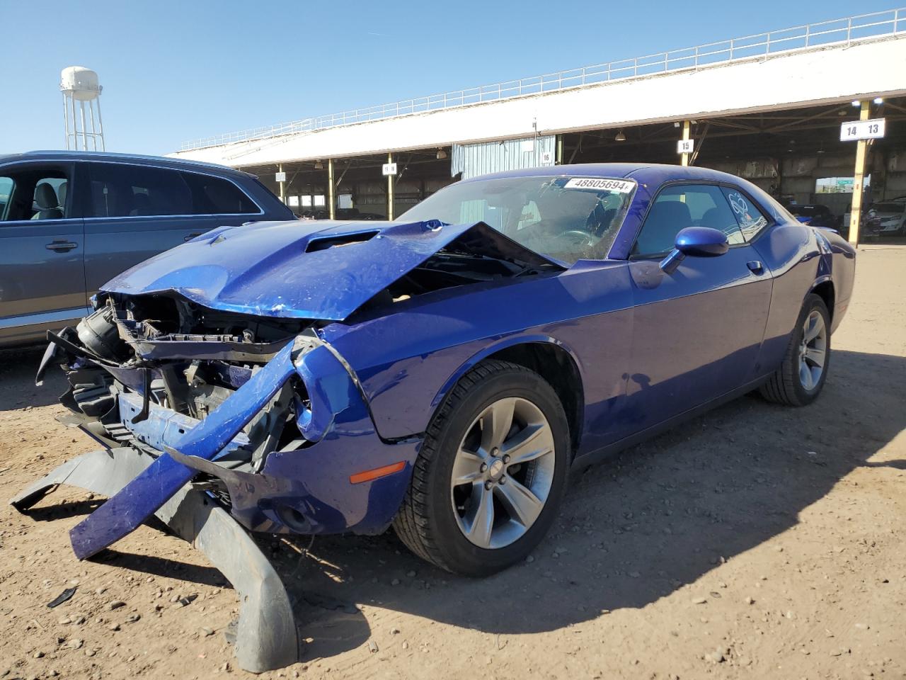 DODGE CHALLENGER 2019 2c3cdzag3kh701801