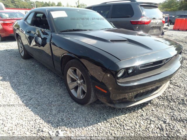 DODGE CHALLENGER 2019 2c3cdzag3kh714581