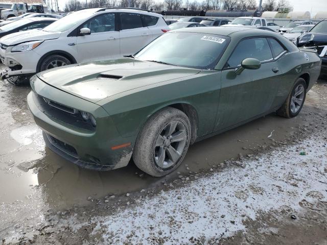 DODGE CHALLENGER 2019 2c3cdzag3kh714774