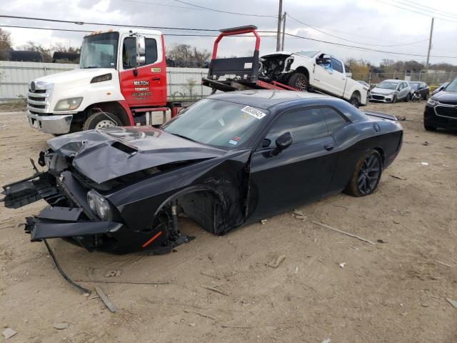 DODGE CHALLENGER 2019 2c3cdzag3kh715889