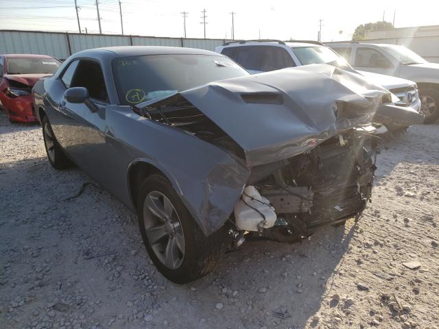 DODGE CHALLENGER 2019 2c3cdzag3kh723328