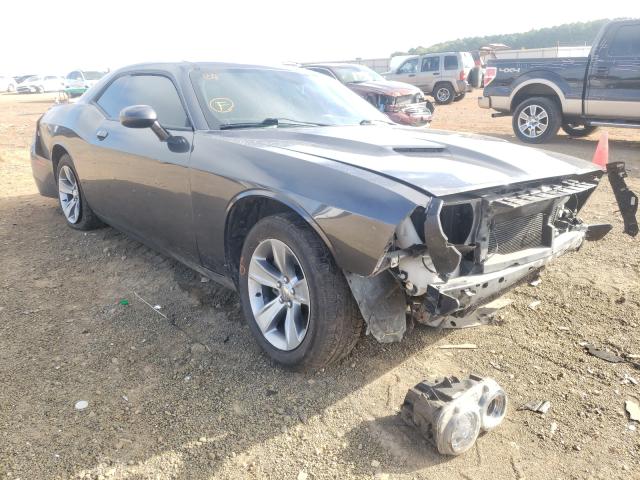 DODGE CHALLENGER 2019 2c3cdzag3kh723426