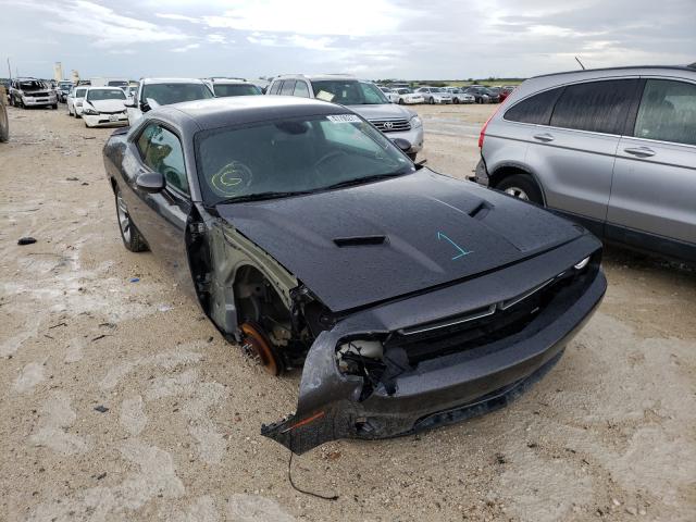 DODGE CHALLENGER 2019 2c3cdzag3kh723507