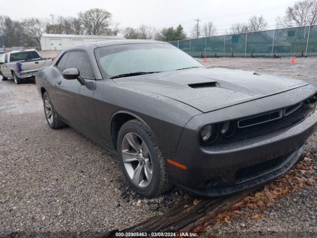 DODGE CHALLENGER 2019 2c3cdzag3kh723605