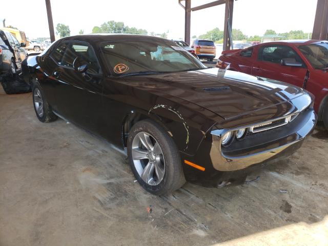 DODGE CHALLENGER 2019 2c3cdzag3kh729310