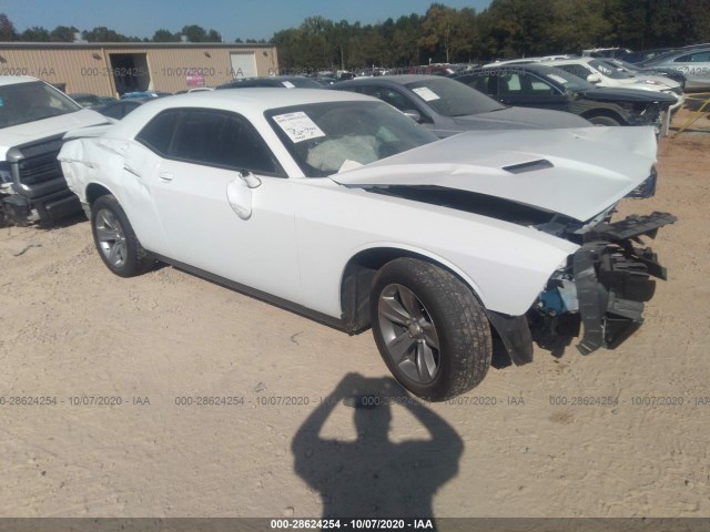 DODGE CHALLENGER 2019 2c3cdzag3kh731851