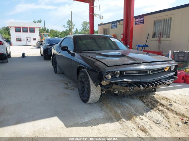 DODGE CHALLENGER 2019 2c3cdzag3kh733986