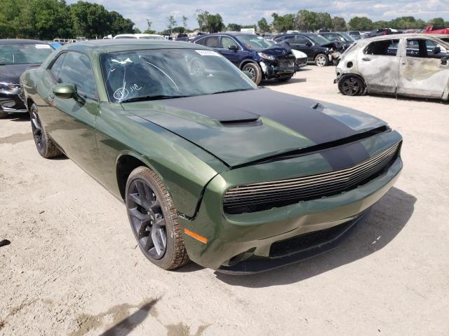 DODGE CHALLENGER 2019 2c3cdzag3kh735544