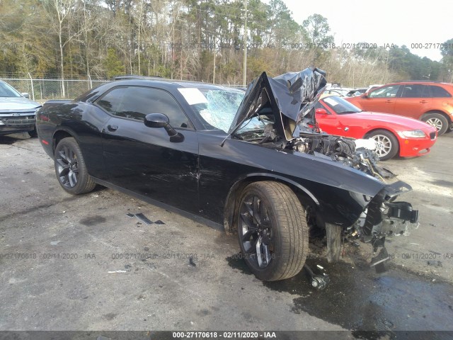 DODGE CHALLENGER 2019 2c3cdzag3kh741456