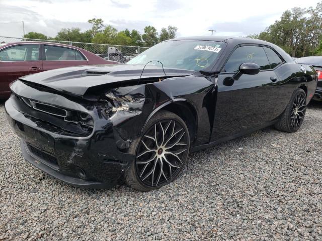 DODGE CHALLENGER 2019 2c3cdzag3kh744115